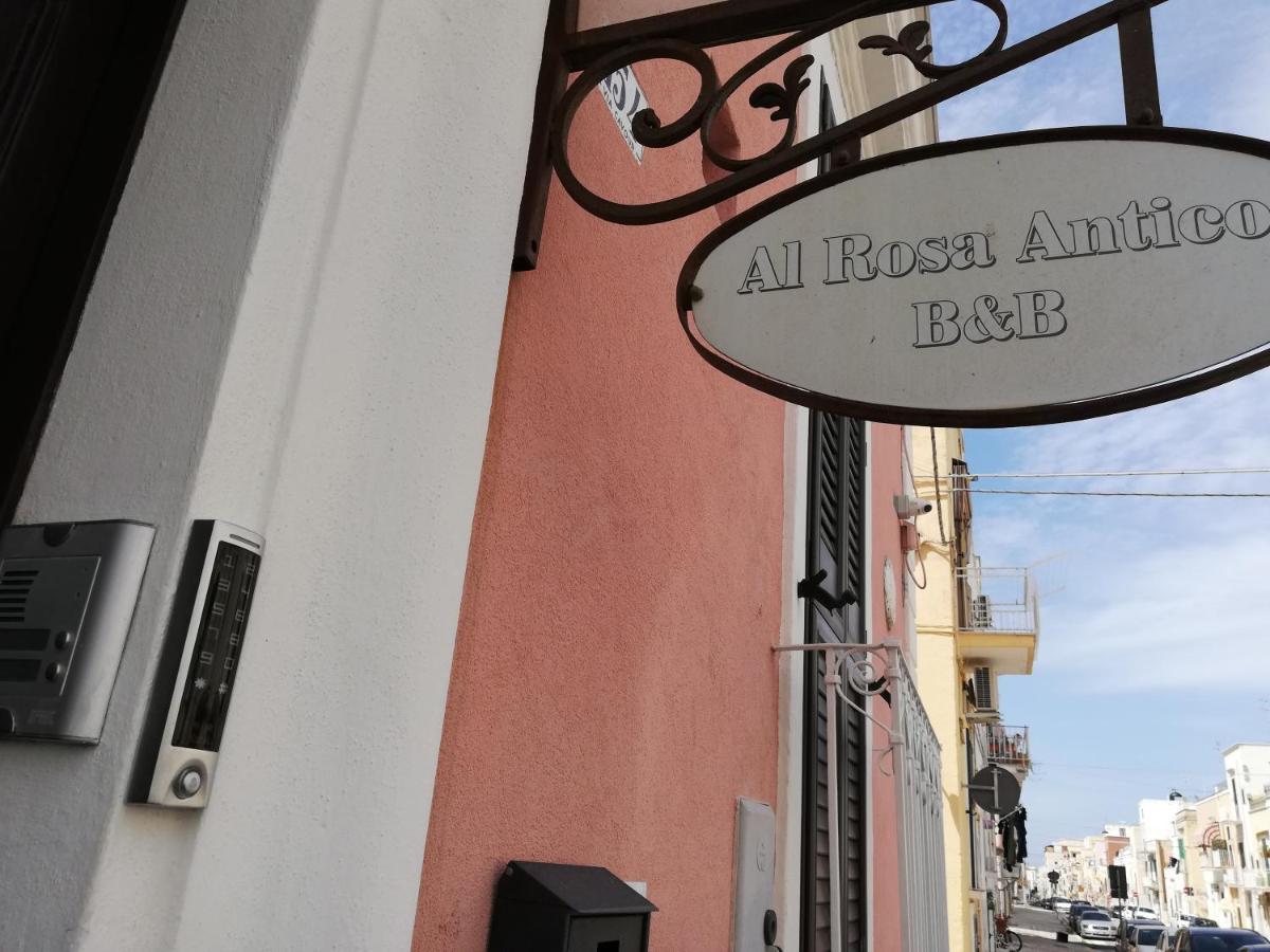 Al Rosa Antico Hotel Monopoli Exterior photo