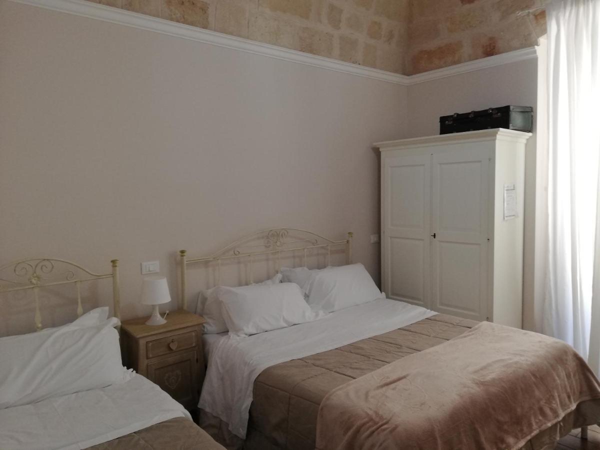 Al Rosa Antico Hotel Monopoli Exterior photo