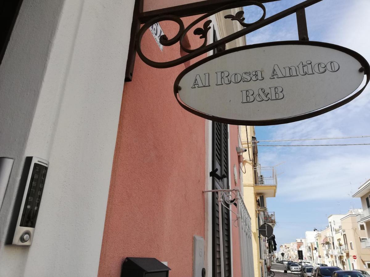 Al Rosa Antico Hotel Monopoli Exterior photo