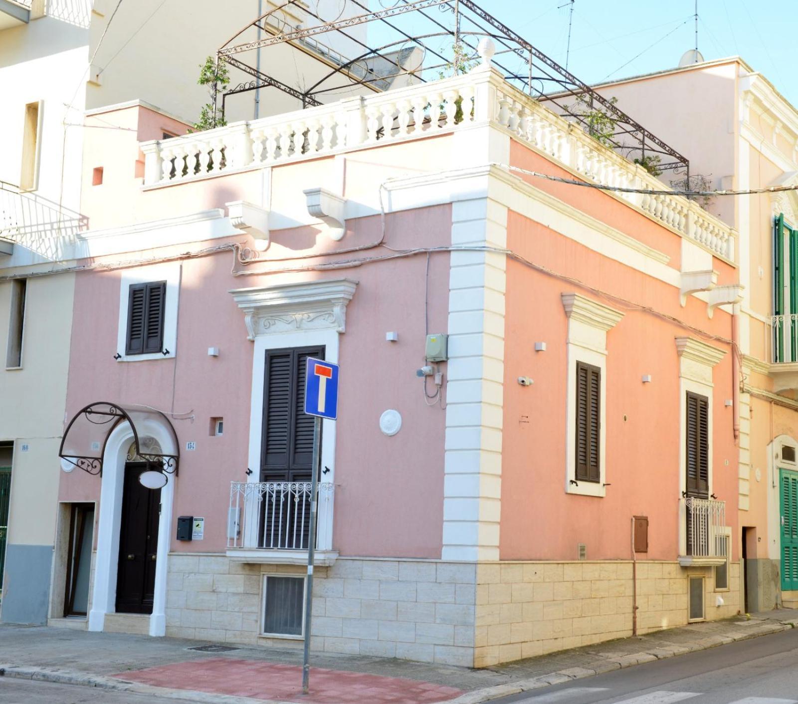 Al Rosa Antico Hotel Monopoli Exterior photo
