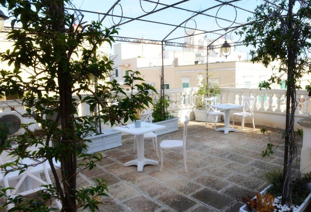 Al Rosa Antico Hotel Monopoli Exterior photo