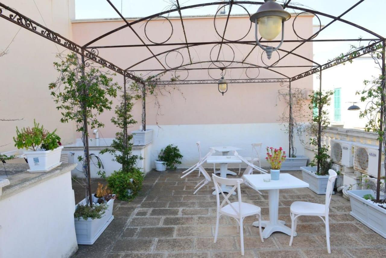 Al Rosa Antico Hotel Monopoli Exterior photo