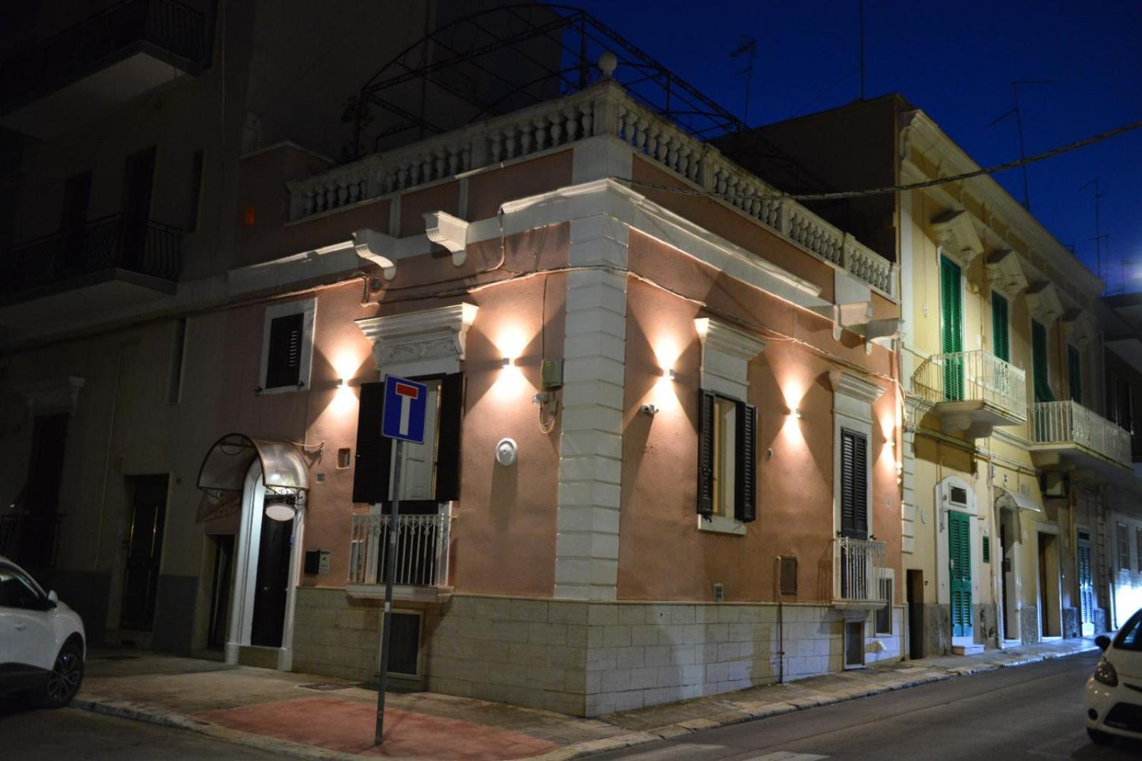 Al Rosa Antico Hotel Monopoli Exterior photo