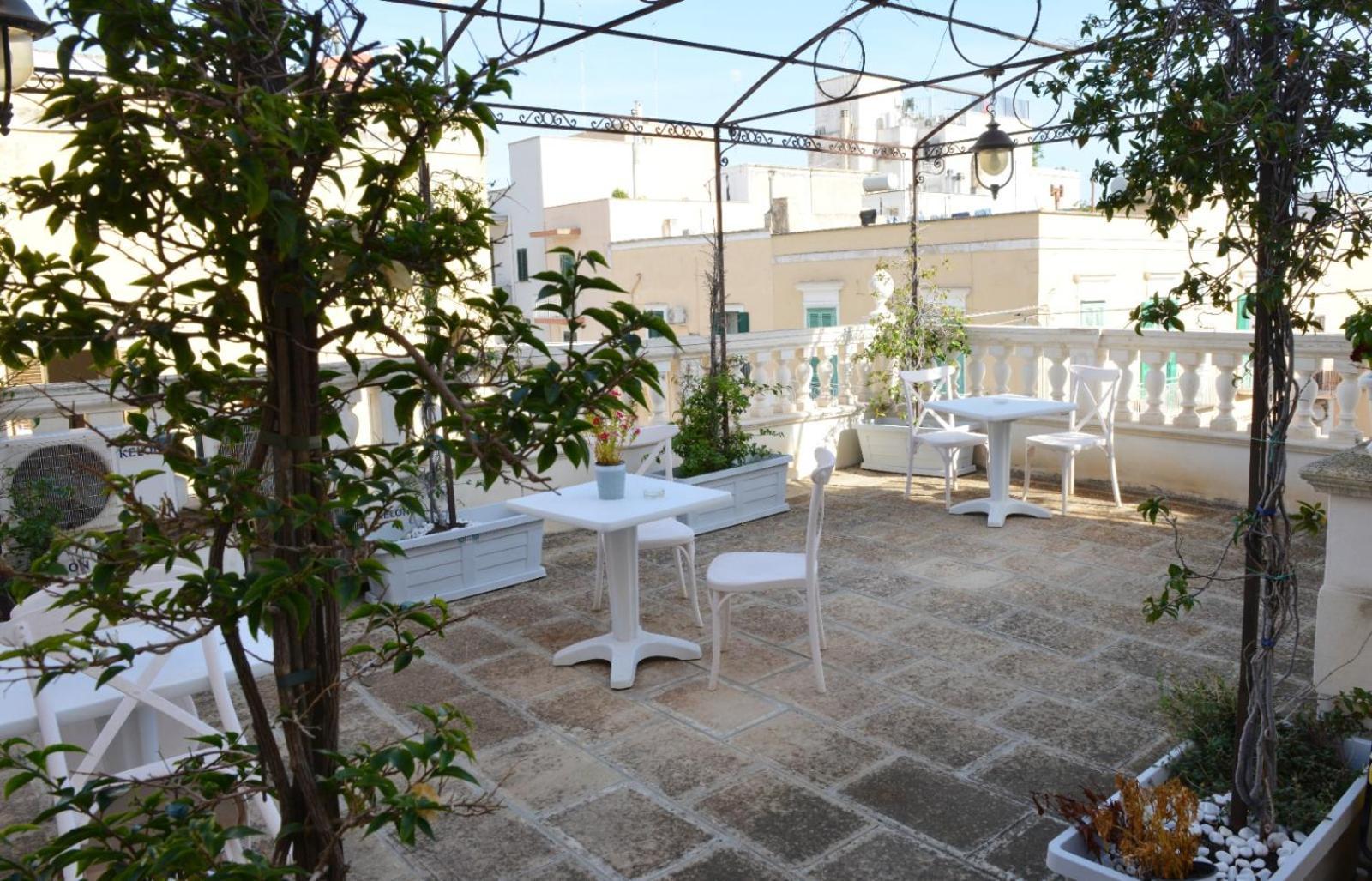Al Rosa Antico Hotel Monopoli Exterior photo