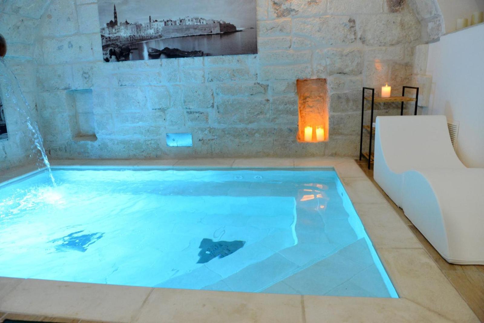 Al Rosa Antico Hotel Monopoli Exterior photo