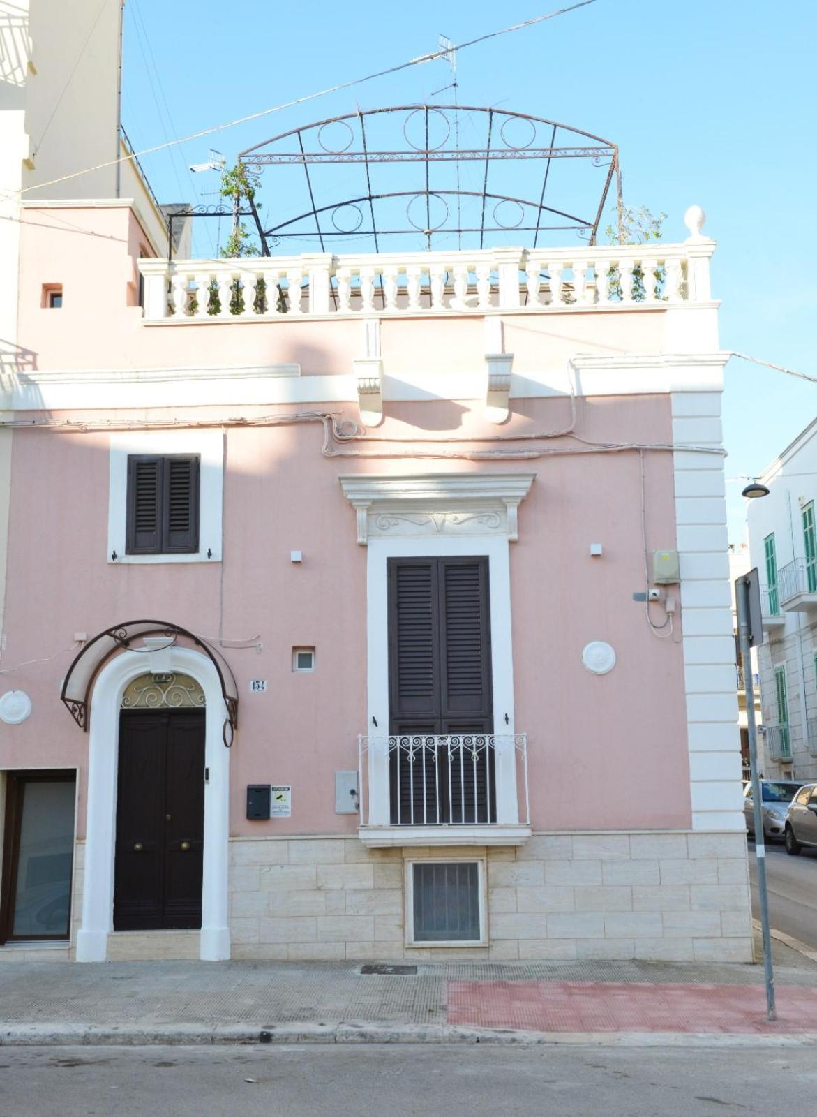 Al Rosa Antico Hotel Monopoli Exterior photo