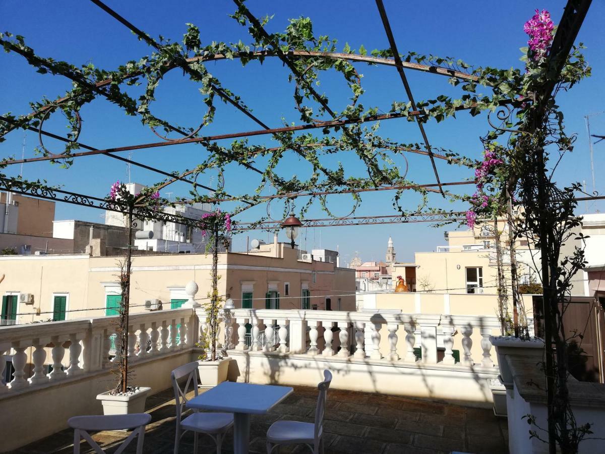 Al Rosa Antico Hotel Monopoli Exterior photo